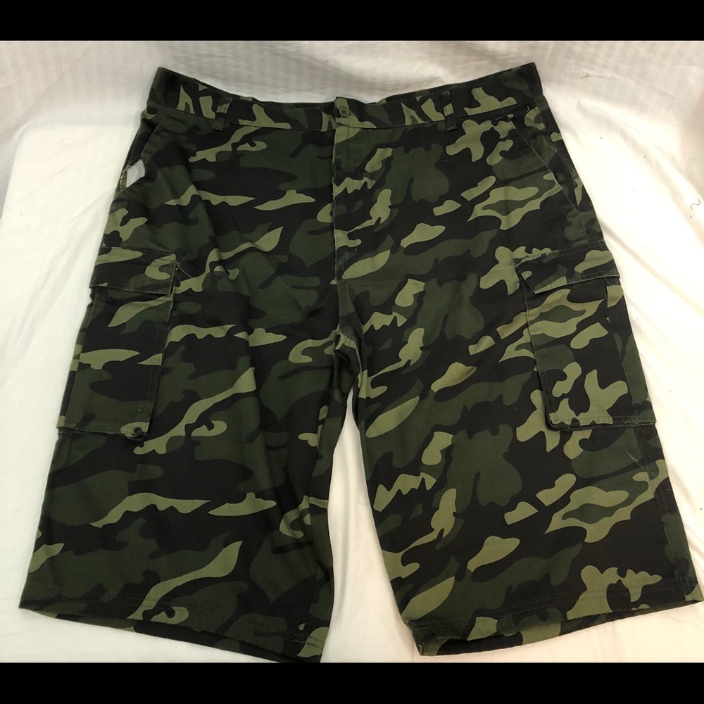 LR Scoop Modern Fit Camo Shirts size 44